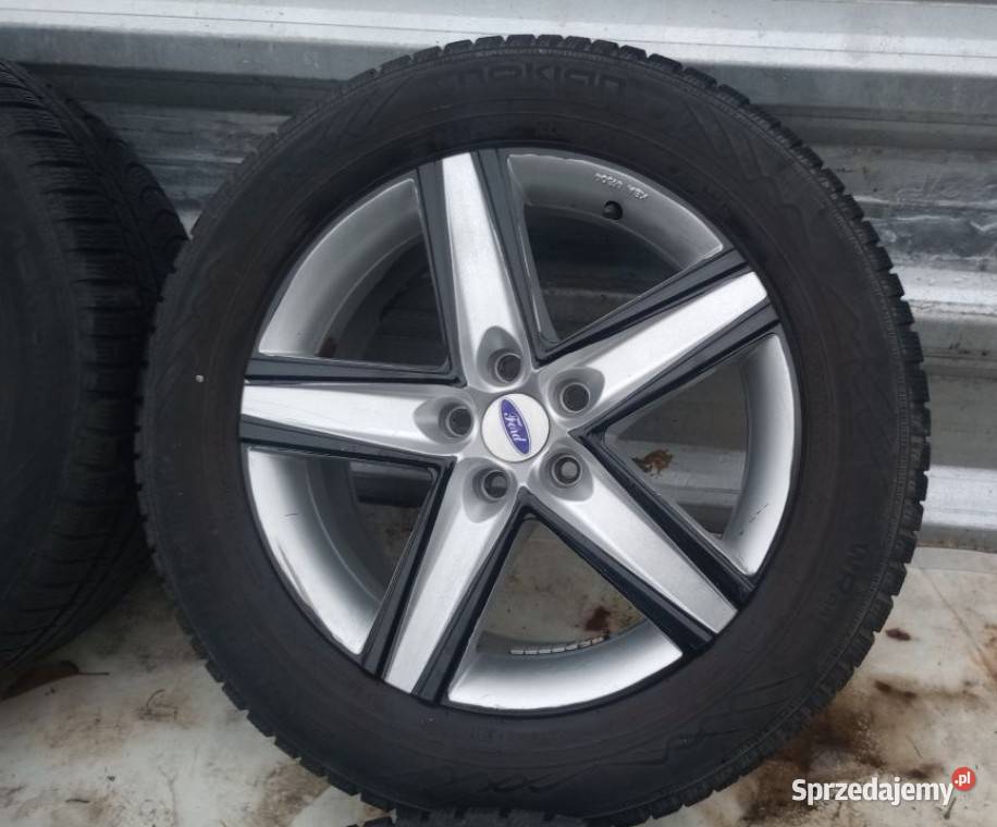 17 5x108 et47 Alufelgi Ford Mondeo Kuga C S Włocławek sprzedam