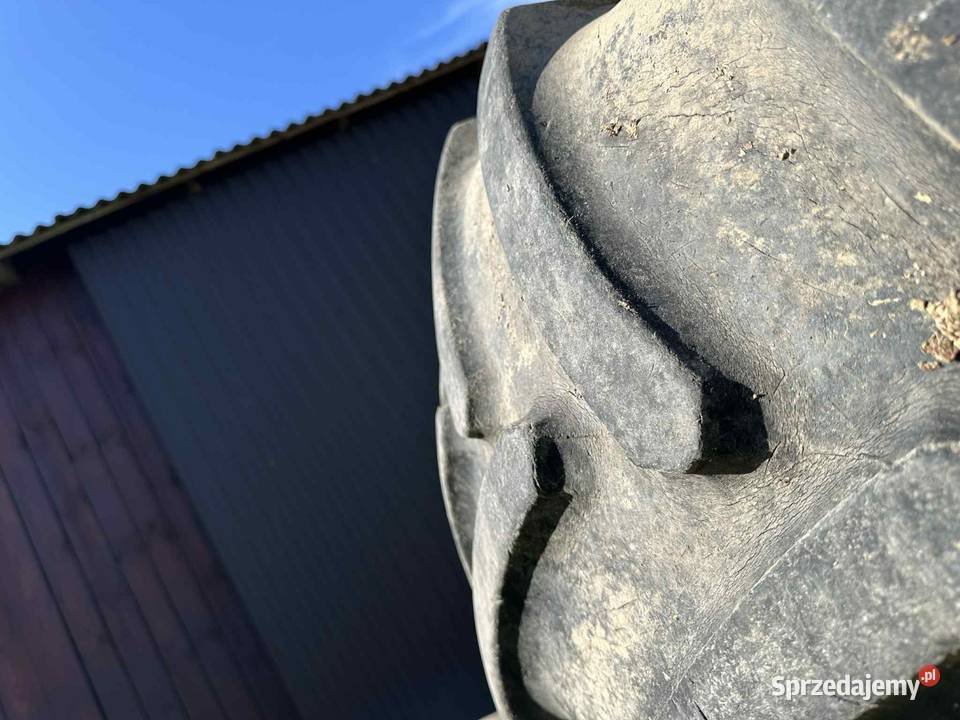 Opona michelin 54065 R28 Mi lubelskie Zamość