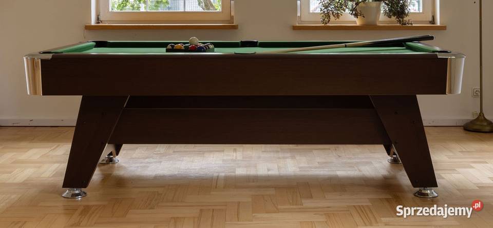 Stół bilardowy 7FT ze spływem bil stan pomorskie