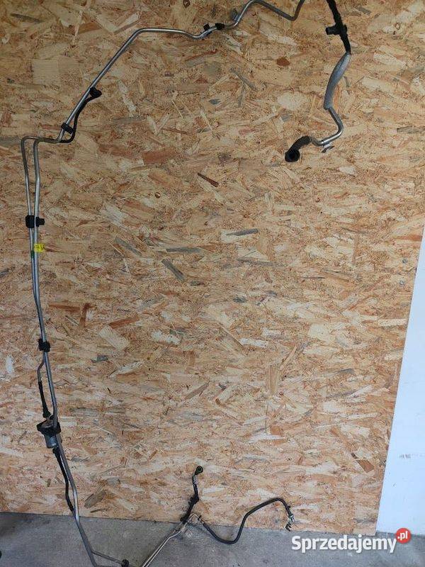 Przewód Paliwowy Ford Mustang V GT 46 V8 osobowe