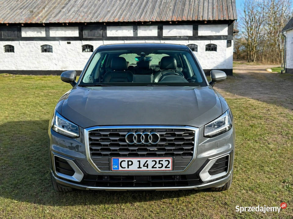 Audi Q2 Sadlno