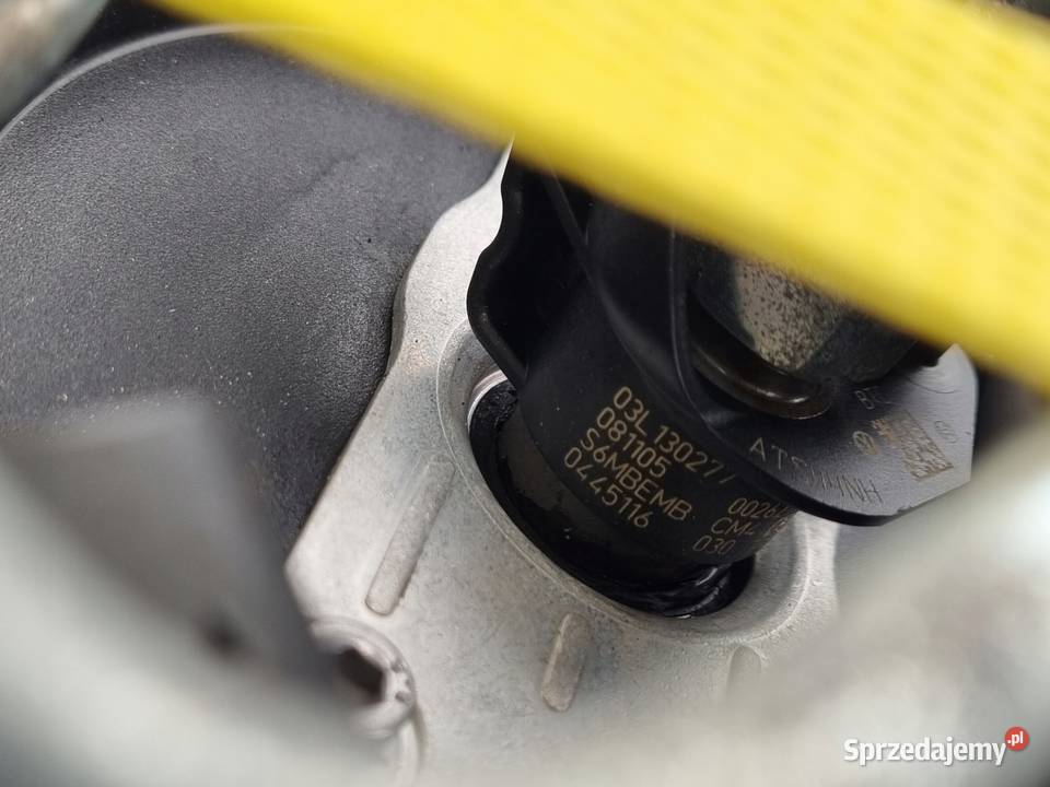 SILNIK VW Tiguan 20 TDI 170 159 KOMPLET CBB CBBB Rudka