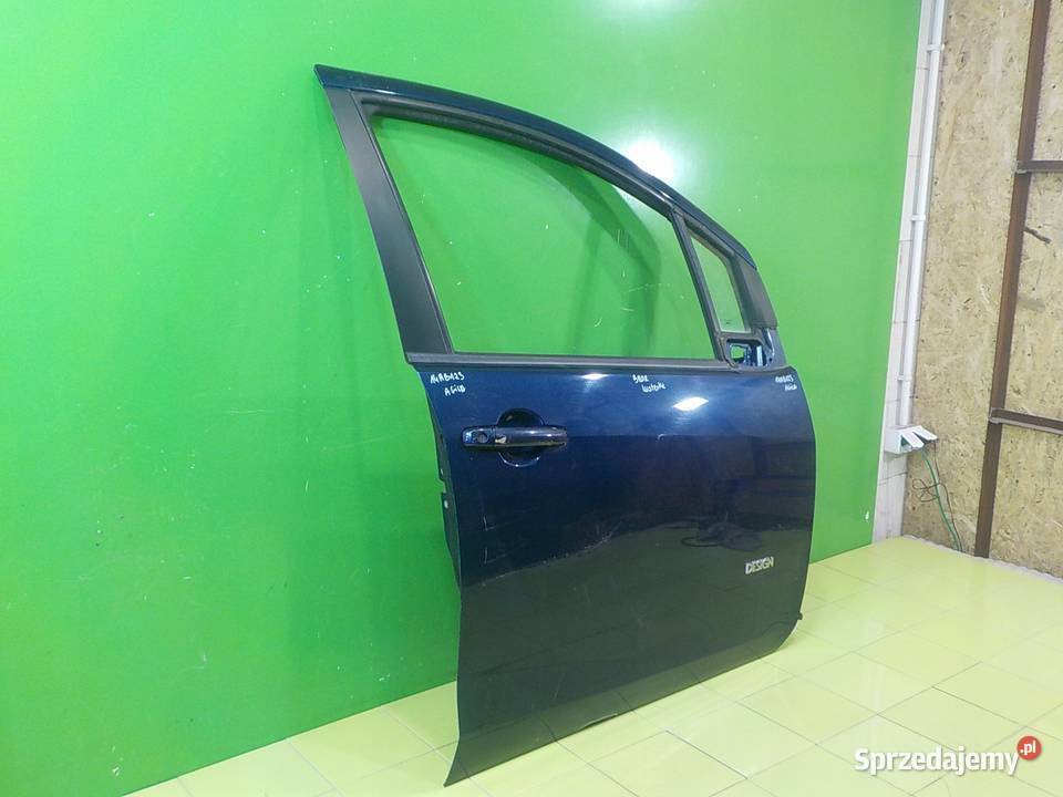 OPEL AGILA B II 08r 5D drzwi prawe przod Suków