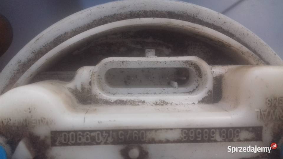 Pompa paliwa Volvo s40 v40 9904 16 18 20 Kraków sprzedam