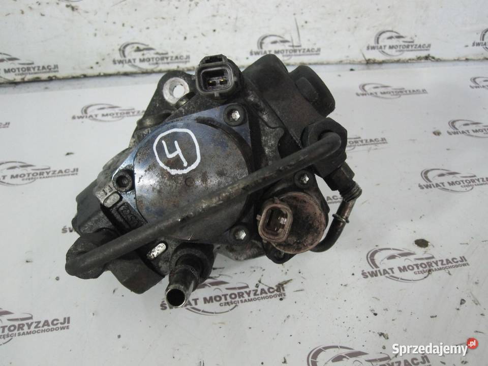 FORD TRANSIT 24 TDCI PHFA 100 pompa wtryskowa osobowe