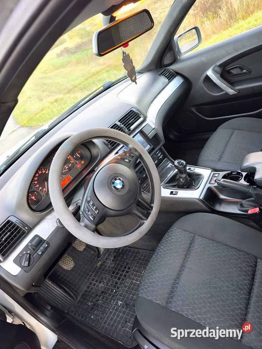 BMW E46 comapact 318ti 20 b