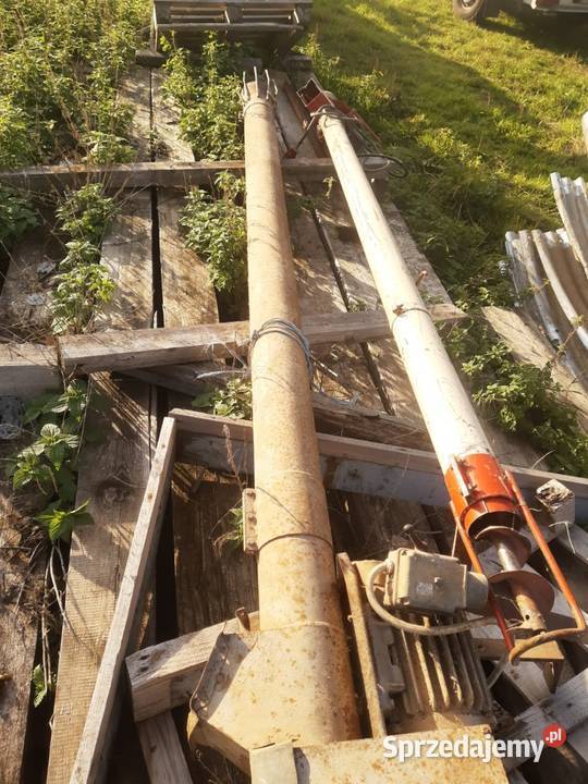 Żmijki do zboża do silosów 200 i 90 lubelskie Wysokie