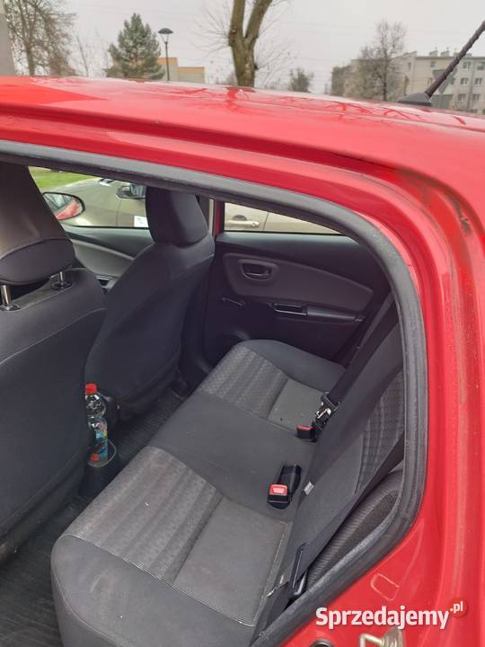 Toyota Yaris Sosnowiec