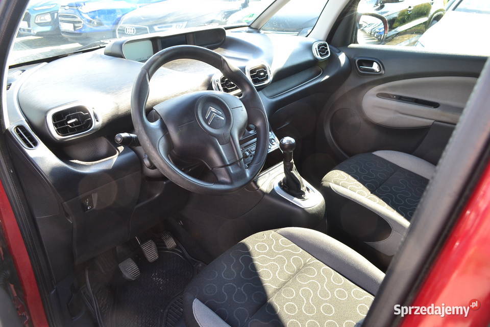 Citroen C3 Picasso z Niemiec OPŁACONY 6 sprzedam