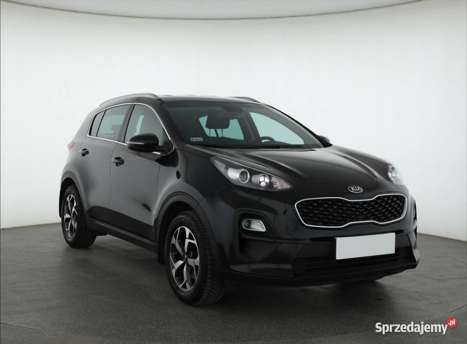Kia Sportage 16 TGDI klimatyzacja Piaseczno