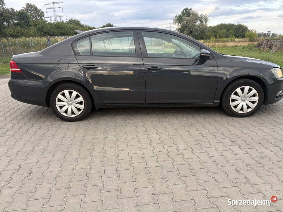 Passat B7 18 turbo 160 ogranicznik prędkości Wrocław