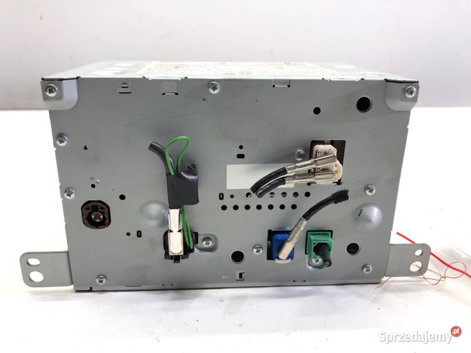 RADIO VOLVO V90 II P32247110AA ODTWARZACZ