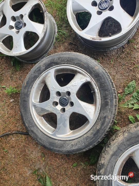 Felgi felga na sztuki Volvo 850 s70 v70 c70 16 Kraków
