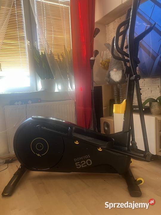 Orbitrek Rower eliptyczny Decathlon Domyos mazowieckie Warszawa