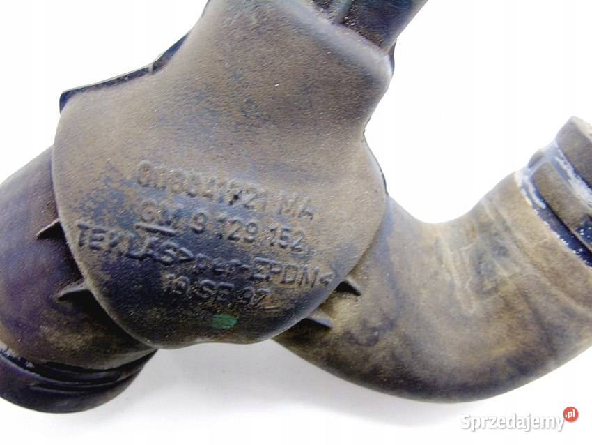 WĄŻ PRZEWÓD WODY 14 16V ASTRA CORSA TIGRA COMBO Pozostałe Sosnowiec