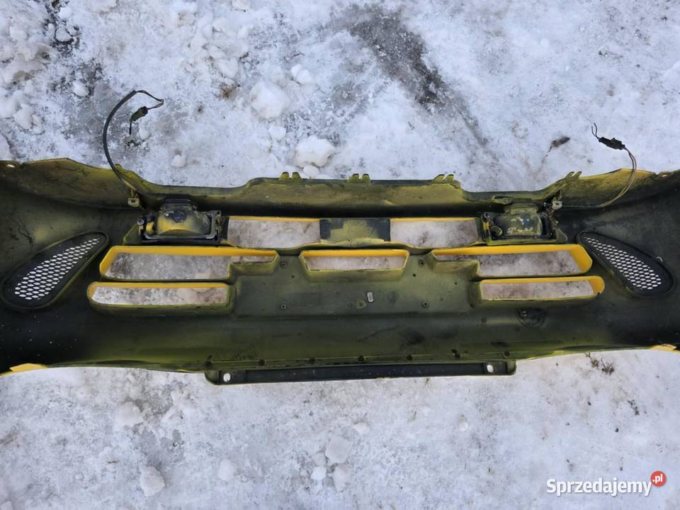 Zderzak Seicento Sporting sprzedam