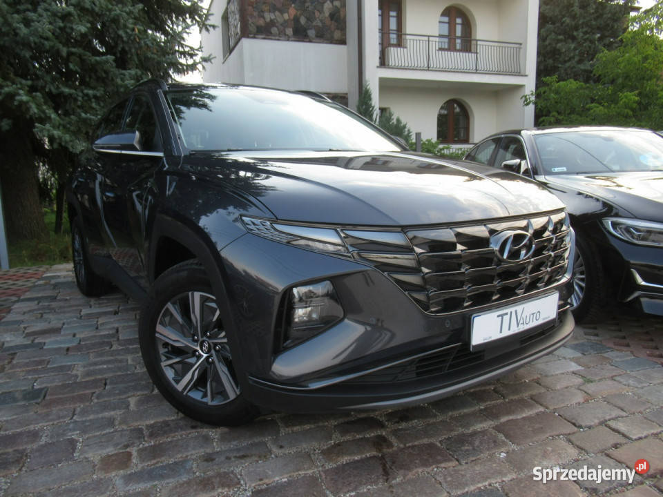 Hyundai Tucson BEZWYPADKOWY Executive El klapa Warszawa