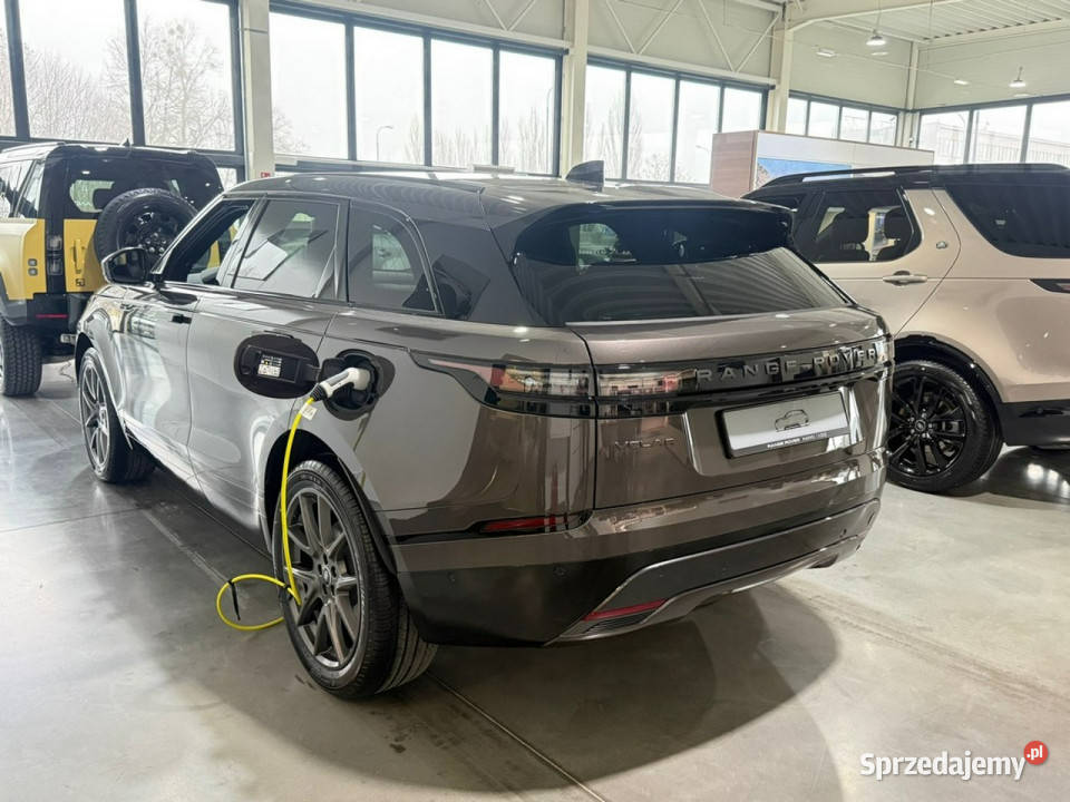 Land Rover Range Rover VELAR Range Rover Velar Range Rover Velar Łódź