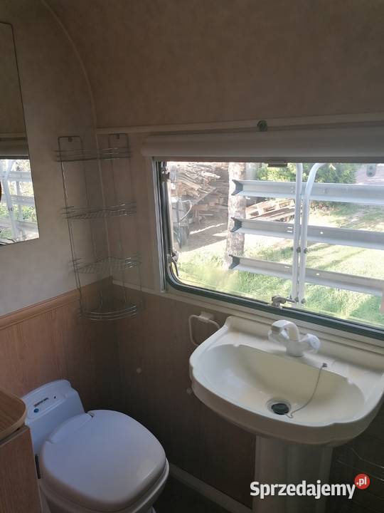 Przyczepa kempingowa avondale 00r 5os łódzkie Łowicz sprzedam