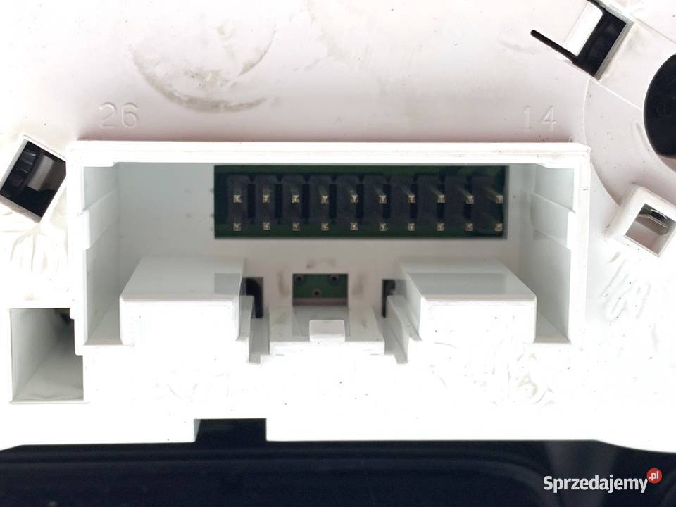 PANEL STEROWANIA NAWIEWU FORD C II AM5T18549