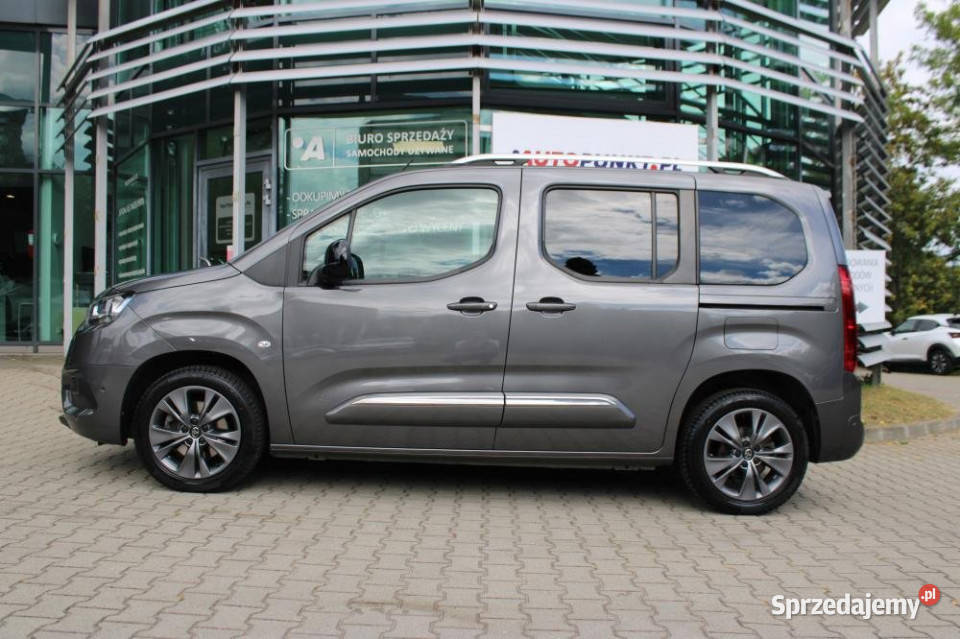 Toyota ProAce City Verso 2022r FV23 Salon Polska Chorzów