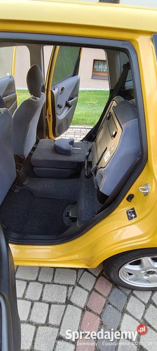 Honda Jazz 2007r 12 78 śląskie