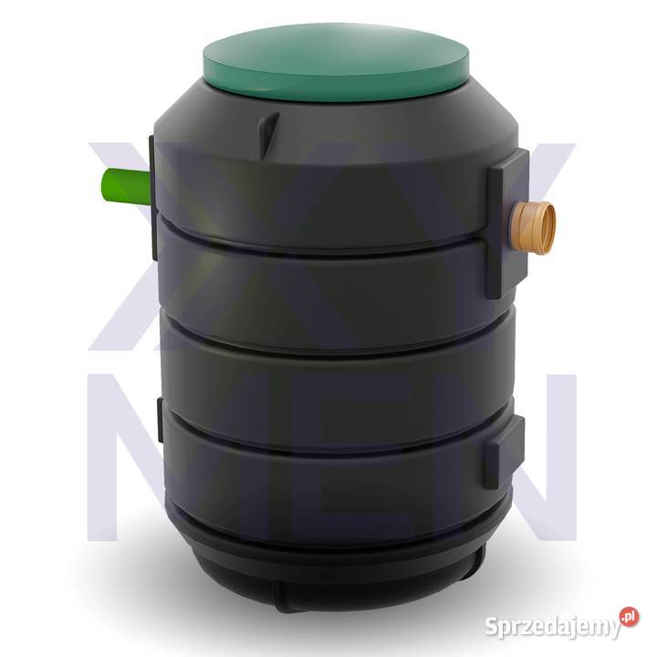 Ekologiczna oczyszczalnia ścieków OGFlo 1000l Łobez sprzedam