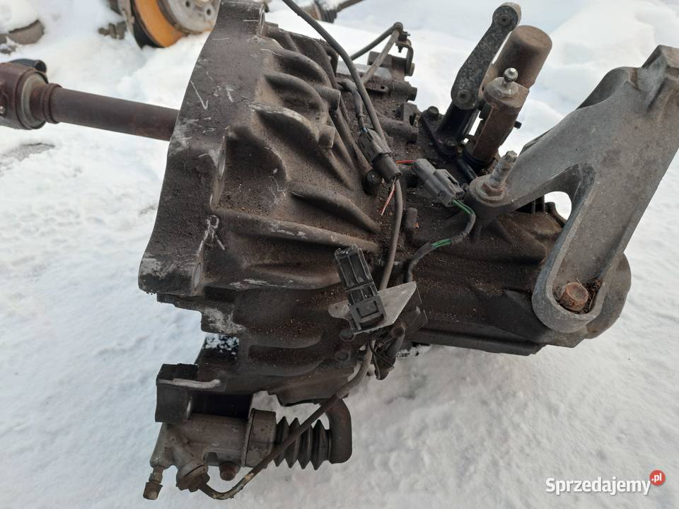 Mazda 5 CR19 18 16V 116 L8 skrzynia biegów Skrzynie biegów manualne śląskie Jastrzębie-Zdrój