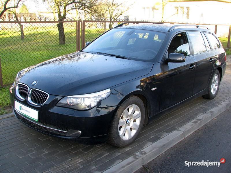Bmw 525 e60