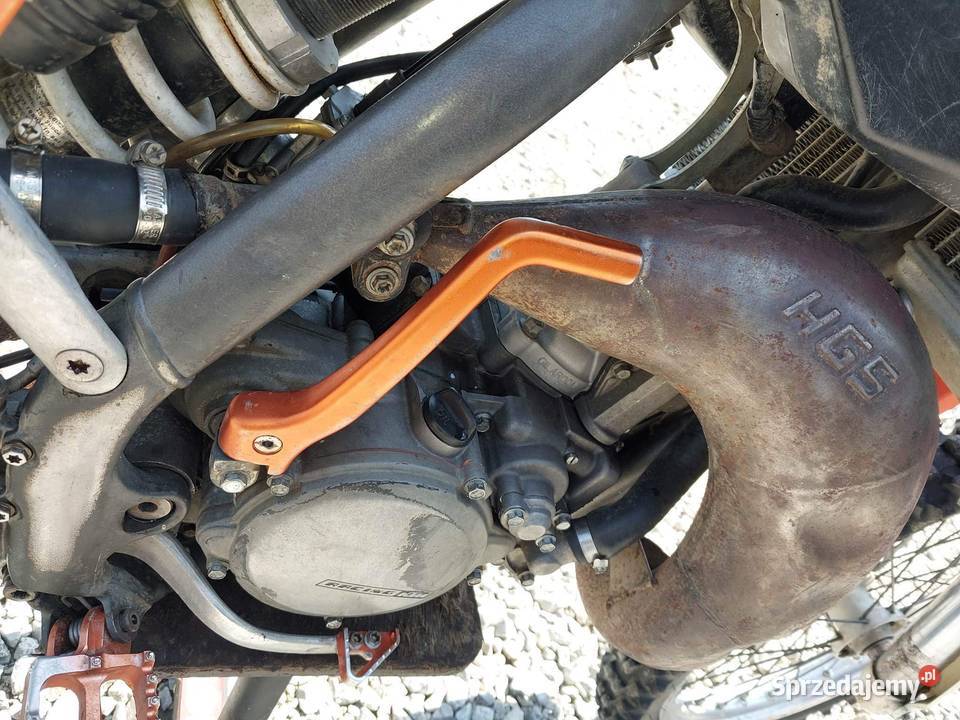 KTM sx85 generalnym remoncie 30km Buczek