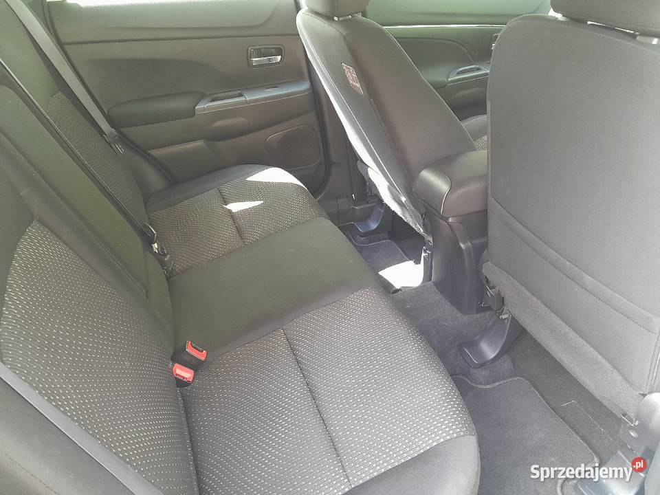 Misubichi ASX 16 benz benzyna Iława