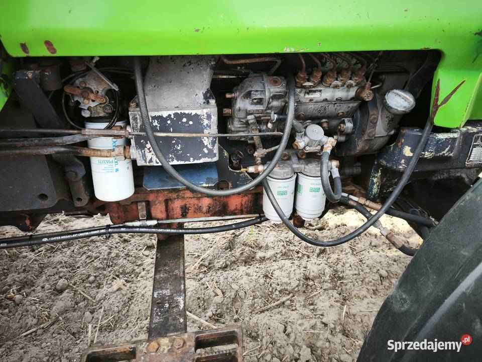 Sprzedam dx 85 wielkopolskie Mniewo