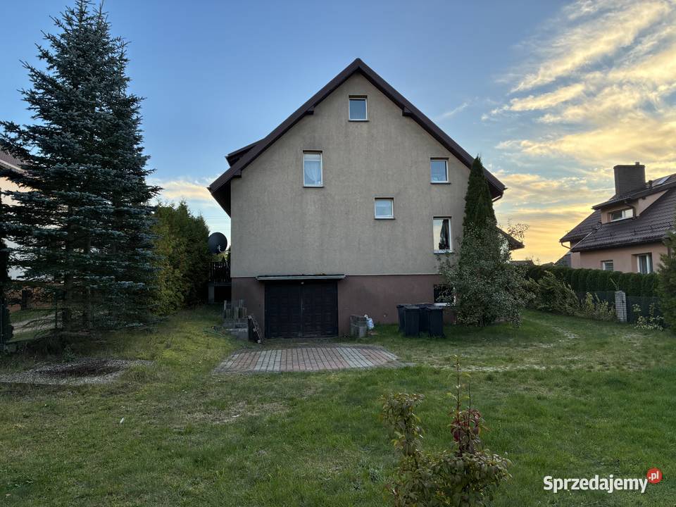 Sprzedam dom w Lipnicy Kaszuby Bytów Chojnice wolnostojący Lipnica