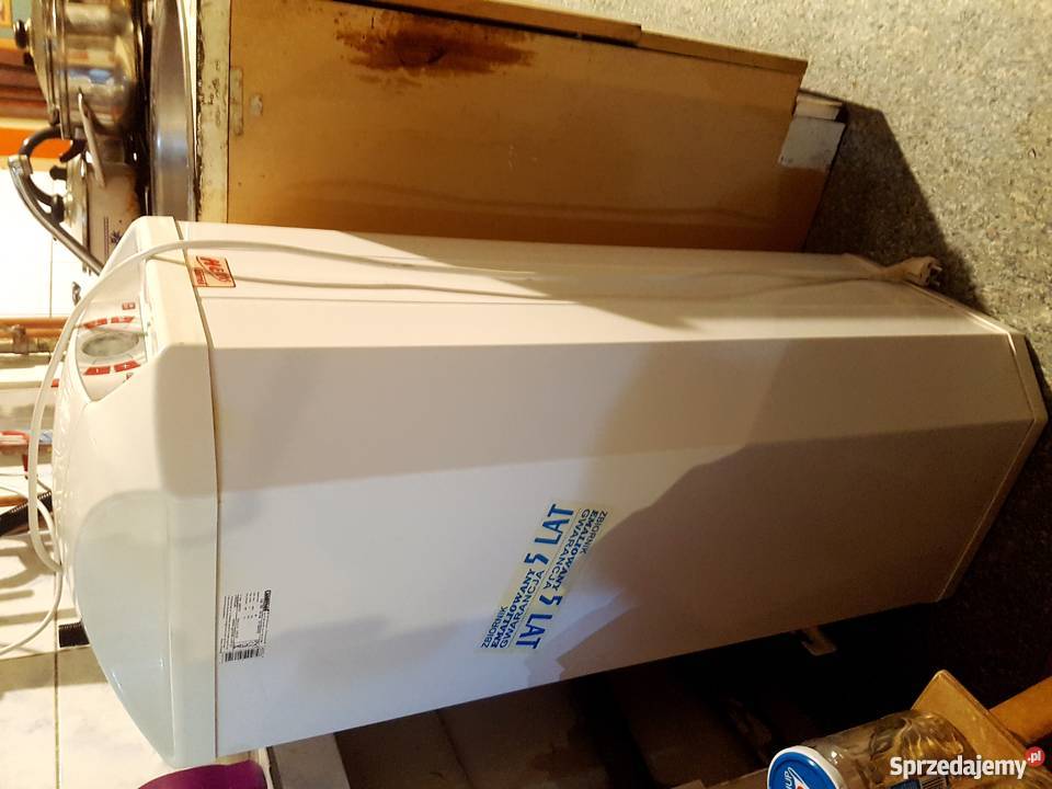 Boiler 80 ltr Galmet Heros programator Gdańsk