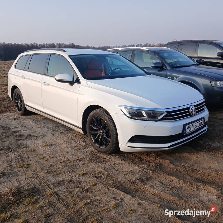 PASSAT B8 14 TSI CZCA Siedlce