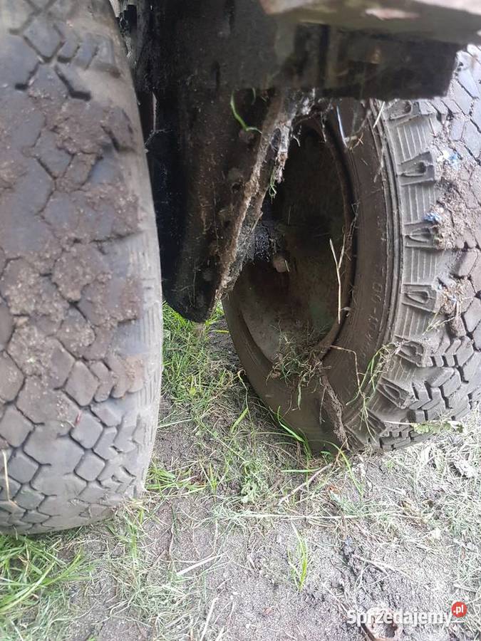 Jednoosiowy traktorek ogrodniczyna budowędo Dom i Ogród Barlinek