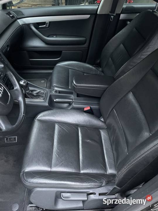 Audi a4 20 tdi diesel mazowieckie Radzymin sprzedam