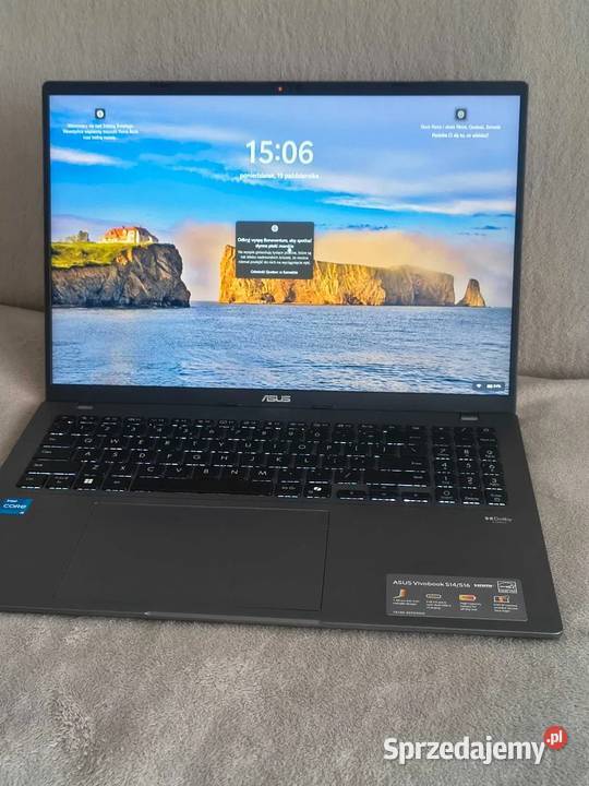 ASUS Vivobook 16 i5 13420H 16GB 512 Win11 NA