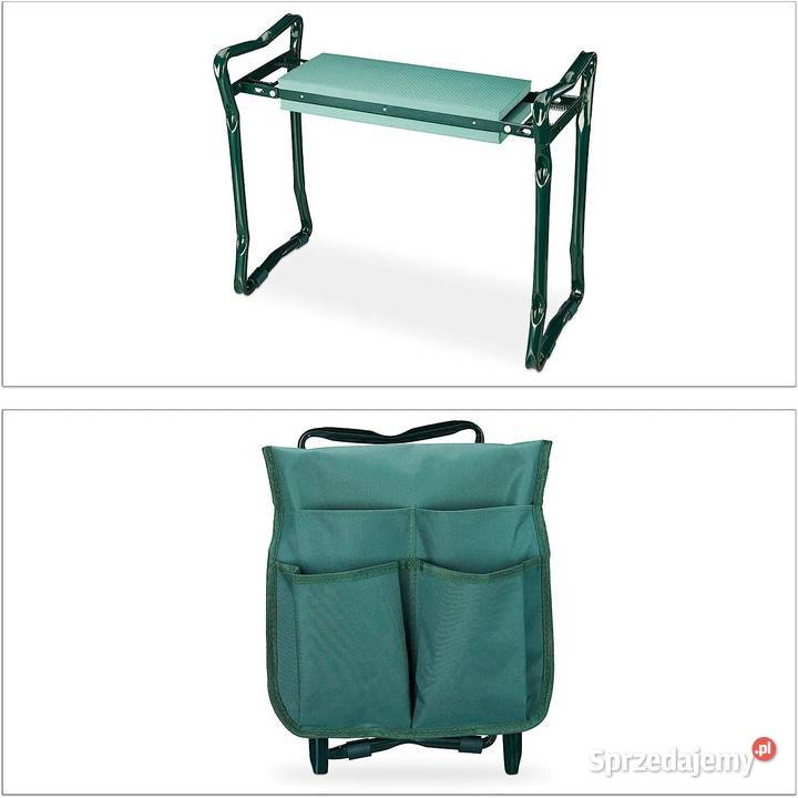 Laweczka Ogrodowa Klecznik na kolana Taboret sprzedam