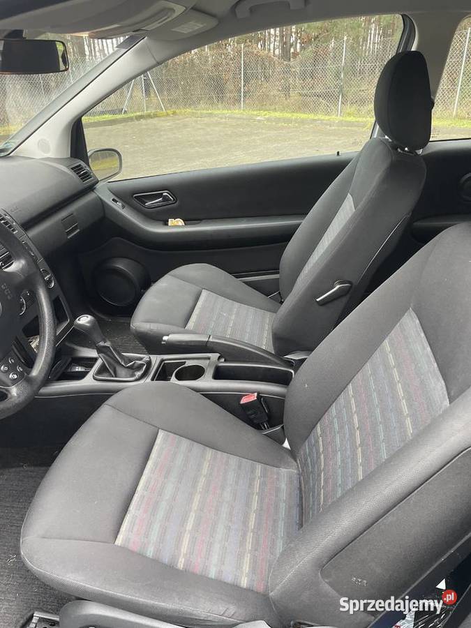 Mercedes A Klasa 2006 15 Benzyna Poznań