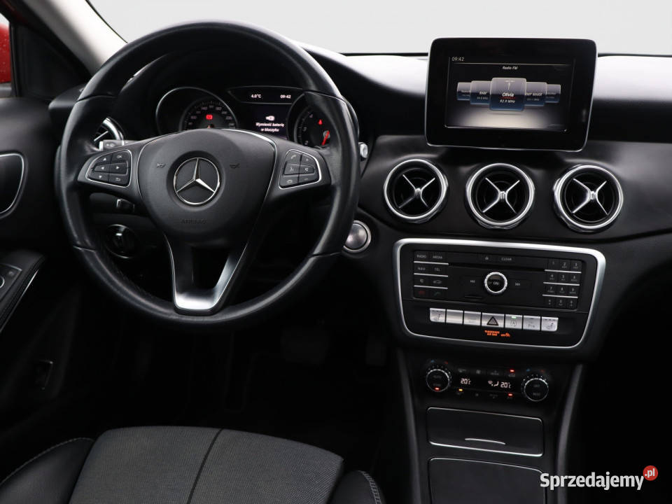 Mercedes GLA GLA 200 tempomat Katowice