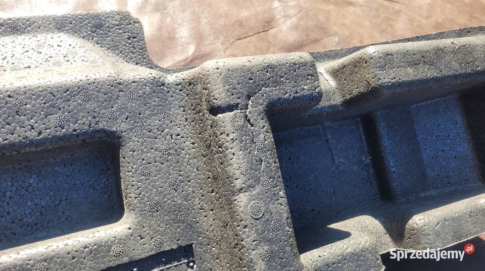 CHEVROLET AVEO T255 ABSORBER PIANKA STYROPIAN Ruda Śląska sprzedam