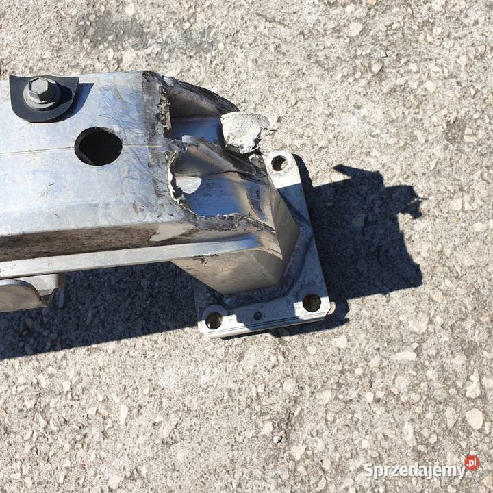 CITROEN C4 GRAND PICASSO II BELKA ZDERZAKA PRZOD osobowe sprzedam