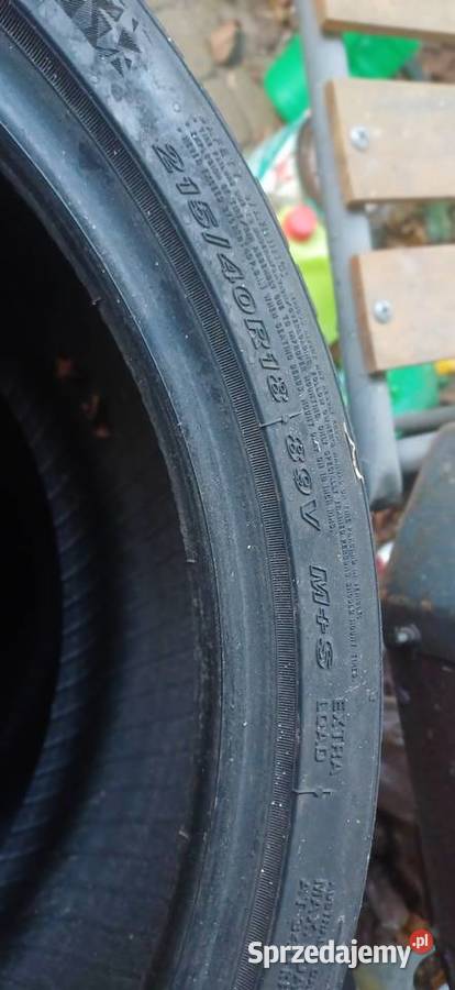 Opony zimowe Michelin i Barum R15 i R18 Samochodowe Wrocław