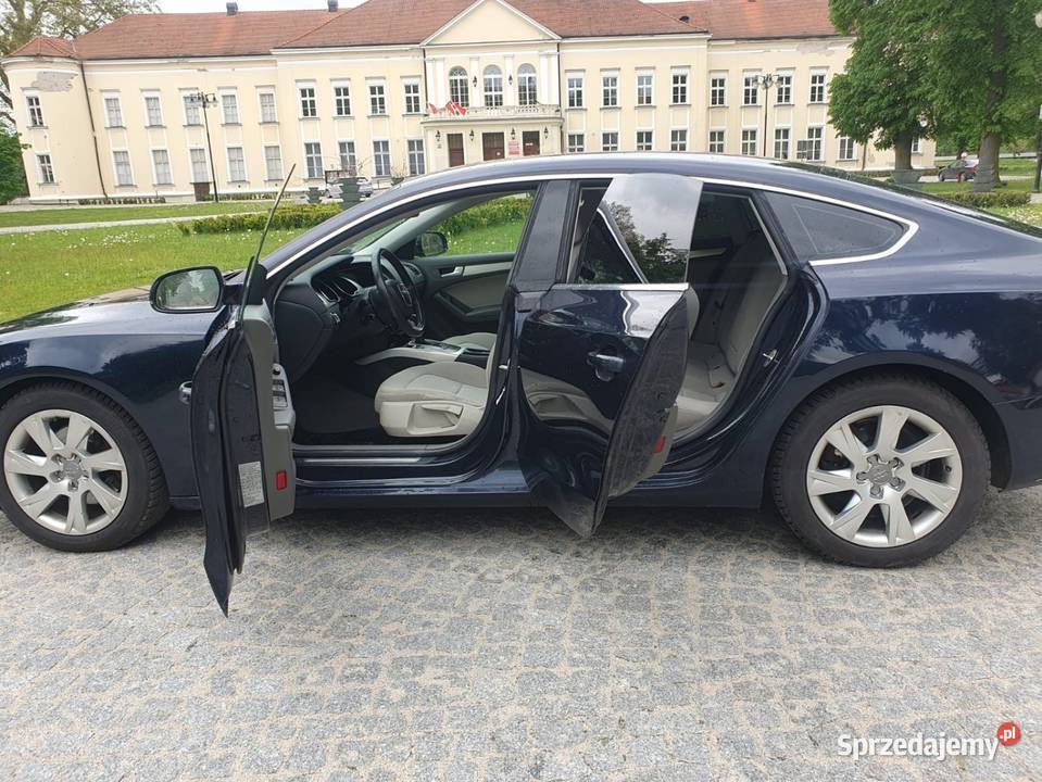 Audi a5 sportbeck 27 tdi