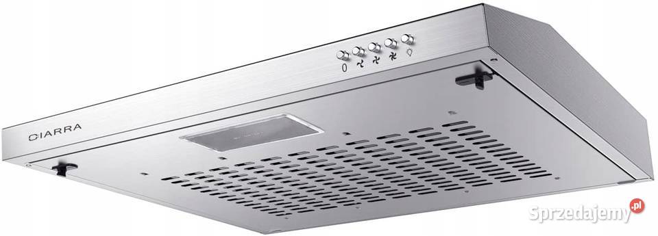 Ciarra OKAP KUCHENNY 60 3 poziomy mocy wywiewu mazowieckie Myszyniec