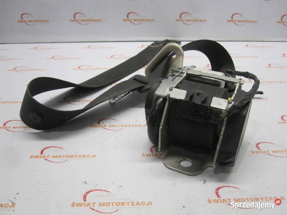 JEEP PATRIOT 08r pas bezpieczeństwa prawy przód Pasy bezpieczeństwa Kielce