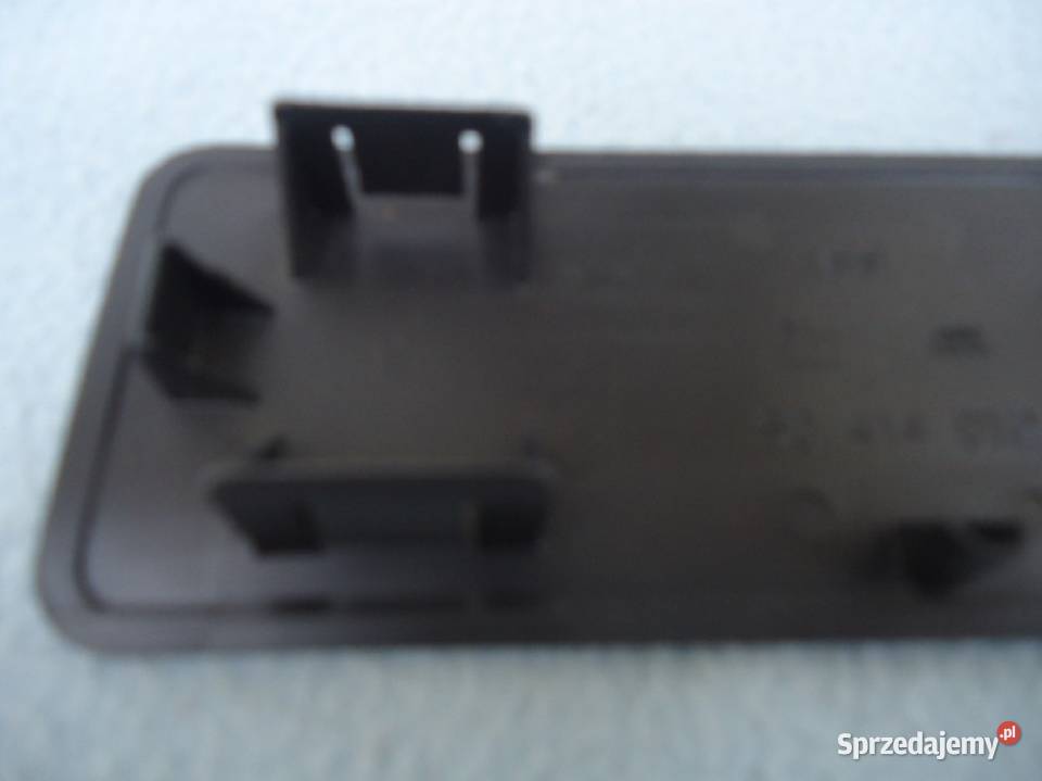 ZAŚLEPKA OSŁONA DESKI KONSOLI OPEL ASTRA F 1 deski rozdzielcze, konsole Jaworzno