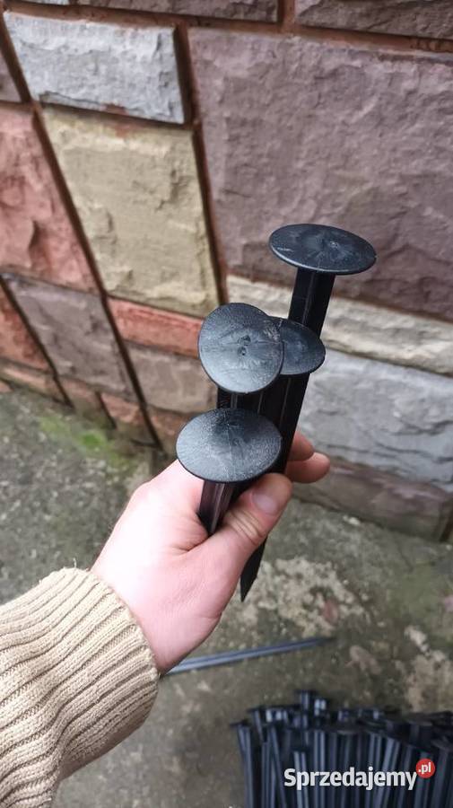 Szpilki do włókniny 266 sztuk Kraków