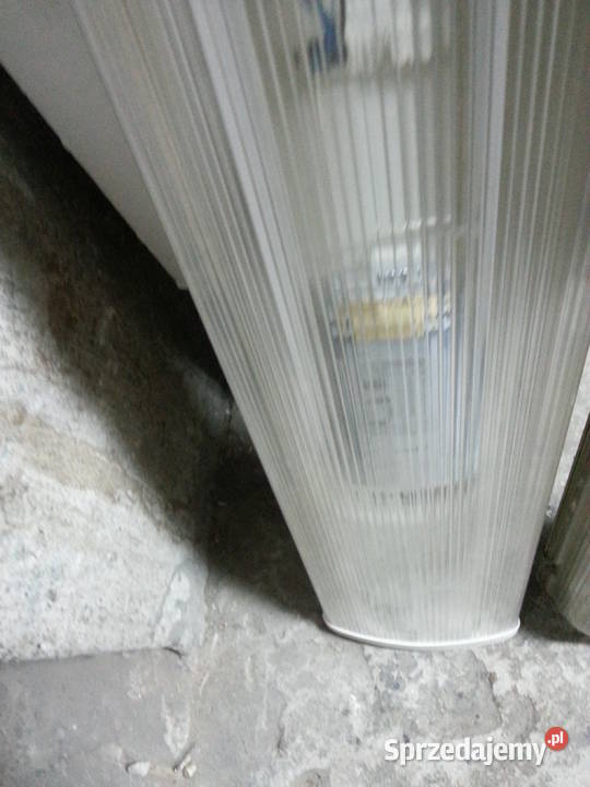 Lampy jarzeniowe śląskie Częstochowa sprzedam
